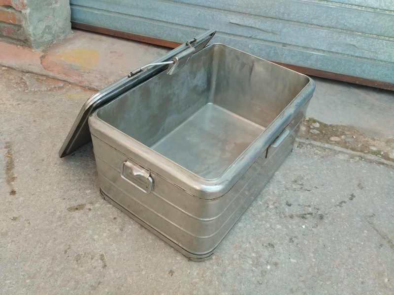 caja contenedor baul aluminio metal 31_5x59-60x39-40 6u